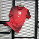 Camisa Polônia 24/25 - Euro Edition