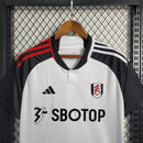 Camisa Fulham 23/24 - Home Edition