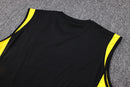 Kit Treino Juventus - Black Edition