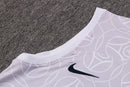 Kit Treino PSG - White Edition