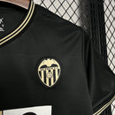 Camisa Valencia CF 24/25 - Black Gold Edition
