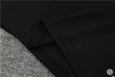 Kit Treino Real Madrid - Black Edition