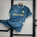 Camisa Olympique Marseille 24/25 - Away Edition