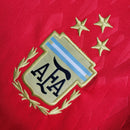 Camisa Argentina 22/23 - Red Goalkeeper Edition