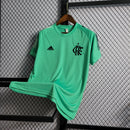 Camisa Flamengo 21/22 - Green Training Edition