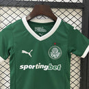 Kit Infantil Palmeiras 25/26 - Home Edition