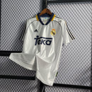 Camisa Retrô Real Madrid 98/00 - Home Edition