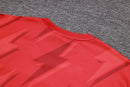 Kit Treino Arsenal - Red Edition