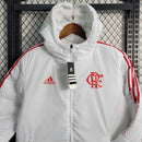 Jaqueta Bobojaco Flamengo - White Edition