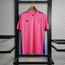 Camisa Cruzeiro 22/23 - Pink Special Edition