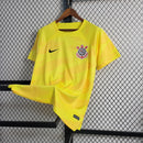 Camisa Corinthians 23/24 - Yellow Goalkeeper Edition