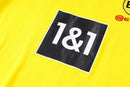Kit Treino Borussia Dortmund - Yellow Edition