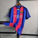 Camisa Retrô Barcelona 16/17 - Home Edition