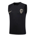 Kit Treino Corinthians - Black Edition