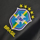 Camisa Brasil 21/22 - Black Training Edition