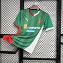 Camisa MC Alger 24/25 - Home Edition