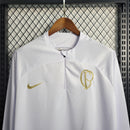 Jaqueta Corinthians 22/23 - White Training Edition