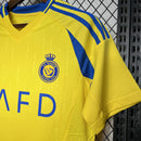 Camisa Al Nassr 24/25 - Home Edition
