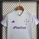 Kit Infantil Cruzeiro 23/24 - Training Grey Edition