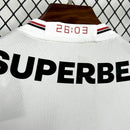 Camisa São Paulo 25/26 - Home Edition