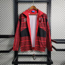 Jaqueta Flamengo - Red+Black Edition