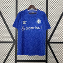 Camisa Grêmio 24/25 - Blue Goalkeeper Edition