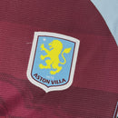 Camisa Aston Villa 25/26 - Home Edition