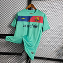 Camisa Retrô Barcelona 10/11 - Away Edition