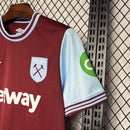 Camisa West Ham United 24/25 - Home Edition