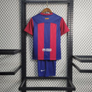 Kit Infantil Barcelona 23/24 - Home Edition