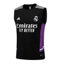 Kit Treino Real Madrid - Black Purple Edition