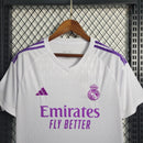 Camisa Real Madrid 23/24 - White Goalkeeper Edition