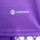 Kit Infantil Cruzeiro 23/24 - Training Purple Edition