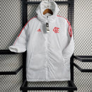 Jaqueta Bobojaco Flamengo - White Edition