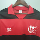 Camisa Retrô Flamengo 1982 - Home Edition