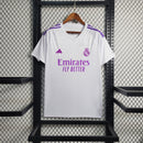 Camisa Real Madrid 23/24 - White Goalkeeper Edition