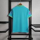 Camisa Brasil Polo - Blue Edition