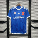 Camisa Universidad de Chile 24/25 - Special Edition