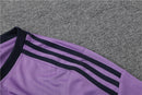 Kit Treino Real Madrid - Purple Edition
