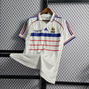 Camisa Retrô França 1998 - Away Edition