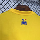 Camisa Romênia 24/25 - Euro Home Edition