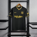 Camisa Barcelona 20/21 - Black Away Edition