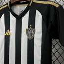 Kit Infantil Atlético Mineiro 24/25 - Home Edition