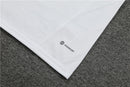 Kit Treino Manchester United - White Edition