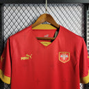 Camisa Sérvia 22/23 - Home Edition