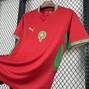 Camisa Marrocos 25/26 - Home Edition