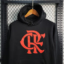 Jaqueta Moletom Flamengo 23/24 - Black Edition