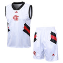 Kit Treino Flamengo - White Edition