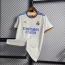 Camisa Real Madrid 21/22 - Home Edition