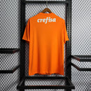 Camisa Palmeiras 22/23 - Orange Goalkeeper Edition